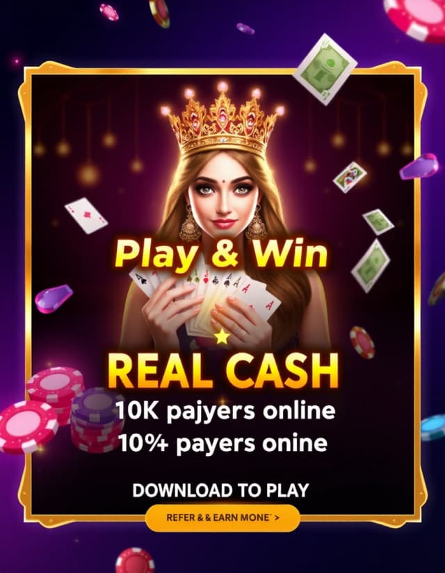 Rummy A1 Banner